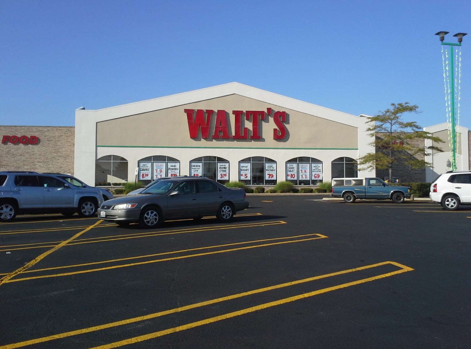 Walts Foods PBS