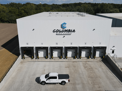 Columbia Cold Storage